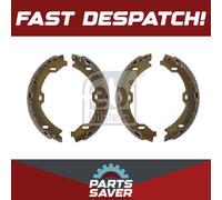 FEBI BILSTEIN 32949 Handbrake shoes