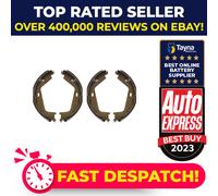 FEBI BILSTEIN 34255 Handbrake shoes