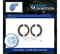 Handbrake Shoes Set ADBP410041 Blue Print Parking A1634200220 1634200220 Quality