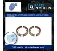 Handbrake Shoes Set ADBP410052 Blue Print Parking 97035299300 Quality Guaranteed