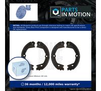 Handbrake Shoes Set ADBP410057 Blue Print Parking 042535858 42535858 Quality New