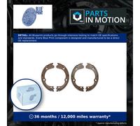 Handbrake Shoes Set ADBP410098 Blue Print Parking 58305D7A00 58305D7A10 Quality