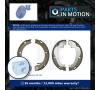 Handbrake Shoes Set ADBP410112 Blue Print Parking 044950F020 044950F030 Quality