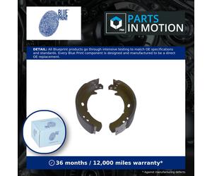 Handbrake Shoes Set ADJ134101 Blue Print Parking ICW100030 ICW500010 STC1525 New
