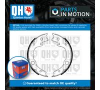Handbrake Shoes Set BS1181 Quinton Hazell Parking 4654032020 4654020080 Quality