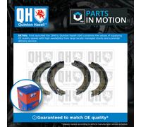 Quinton Hazell Brake Shoe Kit with lining - BS894