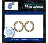 BLUE PRINT ADBP410042 Handbrake shoes