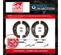 FEBI BILSTEIN 31045 Handbrake shoes