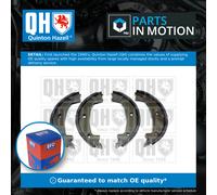 Quinton Hazell Brake Shoe Kit - BS1077