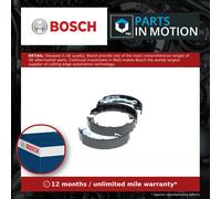 Handbrake Shoes Set 0986487761 Bosch Parking 583501GA00 BS981 Quality Guaranteed
