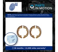 Blue Print Brake Shoe Kit ADG04169 – Handbrake Shoes