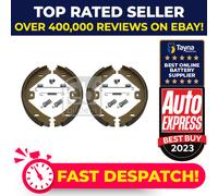 FEBI BILSTEIN 39715 Handbrake shoes