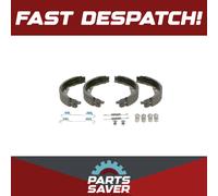 BOSCH 0 986 487 723 Handbrake shoes
