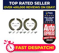 FEBI BILSTEIN 02100 Handbrake shoes