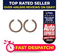 BLUE PRINT ADG04129 Handbrake shoes