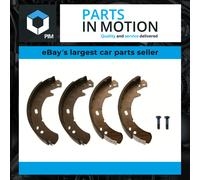TRW GS8429 Handbrake shoes