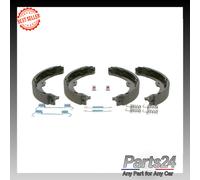 Bosch 0986487725 Brake Shoe
