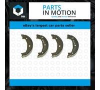 Handbrake Shoes Set S06510 Brembo Parking 34116761291 34212213310 34411163244