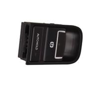 Handbrake Switch Button Compatible With For Seat For Alhambra 2011 2012 2013 2014 2015 Electrical Car Auto Parking Hand Brake Control Switch Handbrake Button OE:5N0927225A