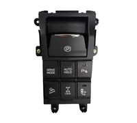 Handbrake Switch Button Compatible With Hyundai For I30 For IX35 2014-2019 Dashboard Auto Switch Electronic Hand Brake Switch