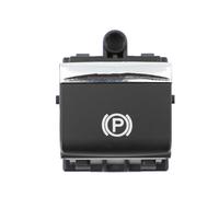 Handbrake Switch Compatible With Civic 2016 2017 2018 2019 2020 2021 Car Electronic Parking Hand Brake Switch Button OEM:35355-TBA-A01