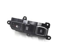 Handbrake Switch Compatible With Hyundai For Santa Fe DM Parking Auxiliary Handbrake Switch Parking Brake Switch Auto Hold Button 933102W315 933102W3154X 93310-2W200 (Color : One Size)