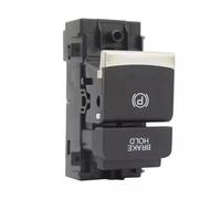 Handbrake Switch Compatible With Odyssey 2015 2016 2017 2018 2019 35355T6DH01 Brake Button Car Electronic Handbrake Part Car Handbrake Replacement Parts