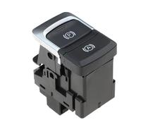 Handbrake Switch Compatible With Q3 2012 2013 2014 2015 2016 2017 2018 OEM: 8U0927225E Car Electronic Auto Hand Brake Button Parking Brake Switch