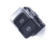 Handbrake Switch Compatible With Q3 2012 2013 2014-2018 8U0927225E Car Parking Brake Switch Button 8U0 927 225E Auto Accessories Handbrake Button Switch