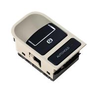 Handbrake Switch Electronic For VW For Tiguan 2008-2014 For Sharan 2011-2016 Electronic Parking Brake Switch Beige 5N0927225AXSJ Handbrake Button