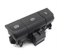 Handbrake Switch For Skoda For Superb 3 2016-2022 Electronic Handbrake Parking Brake Switch Engine Start Stop Switch 3V0927225B 3V0 927 225