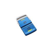 Handbrake Switch For VW For Golf 7 7.5 MK7 AT 2015 2016 2017 2018 2019 Car Handbrake Auto Hold P Switch Button Sticker Cap Cover