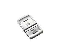 Handbrake Switch For VW For Golf 7 7.5 MK7 AT 2015 2016 2017 2018 2019 Car Handbrake Auto Hold P Switch Button Sticker Cap Cover