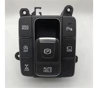 Handbrake Top Button Compatible With Kia For Sorento Car Electronic Handbrake Switch Parking Button Switch 93600C5350