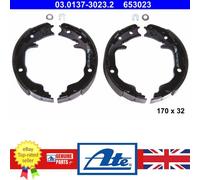 HandbrakeShoe Set For Chrysler 200 SEBRING Citroen C-CROSSER 05191215AA