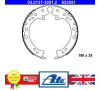HandbrakeShoe Set For Honda CR-V 01-07 ELYSION 04- 43053-S9A-E52
