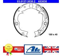 HandbrakeShoe Set For Hyundai ix35 10-15 Kia SPORTAGE 10-16 58305-2SA30