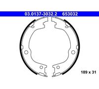 HandbrakeShoe Set For Hyundai SANTA 06-12 58305-2BA00