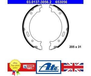 HandbrakeShoe Set For Jeep COMMANDER 05-10 GRAND 04-11 05086930AA