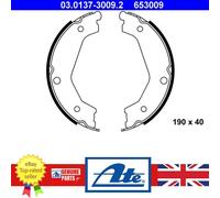 HandbrakeShoe Set For Kia SORENTO 02-11 58350-3ED00