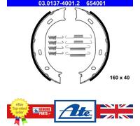 HandbrakeShoe Set For Mercedes G-CLASS SPRINTER VW LT 95-18 0024205820