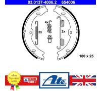 HandbrakeShoe Set For Mercedes S-CLASS 05-13 2214200520