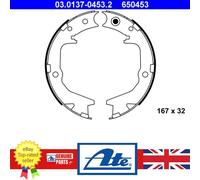 HandbrakeShoe Set For Mitsubishi GALANT LANCER OUTLANDER 96-13 MR391631