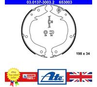 HandbrakeShoe Set For Mitsubishi PAJERO 01- MN150861