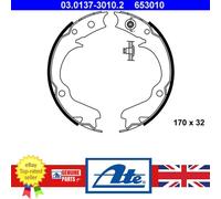 HandbrakeShoe Set For Subaru FORESTER IMPREZA LEGACY 92-12 26298AA020