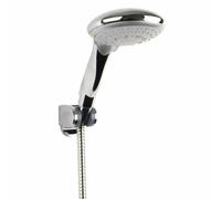 Handbrausenset 5 Beams With Eco Stop Shower Heads Duschamatur Panel