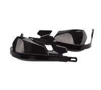 Handbrush Handlebar Protector Guards For R1250GS For F750GS For R For 1250GS For 750GS Motorcycle Handguard Hand Shield Protector Hander Bar Windshield(Black)