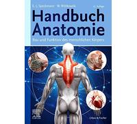Handbuch Anatomie: Bau und Funktion des menschl, Speckmann, Wittkowsk.