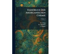 Handbuch Der Anorganischen Chemie