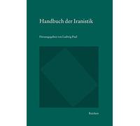 Handbuch Der Iranistik Band 1